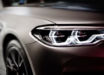 Automobile lighting