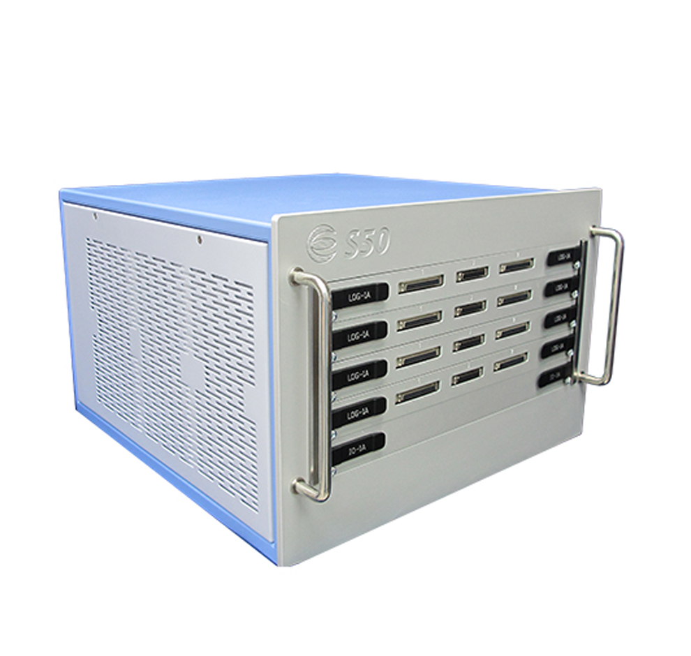 S50 TEST SYSTEM